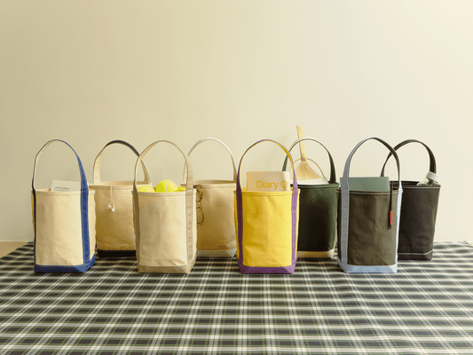 TEMBEA BAGUETTE TOTE