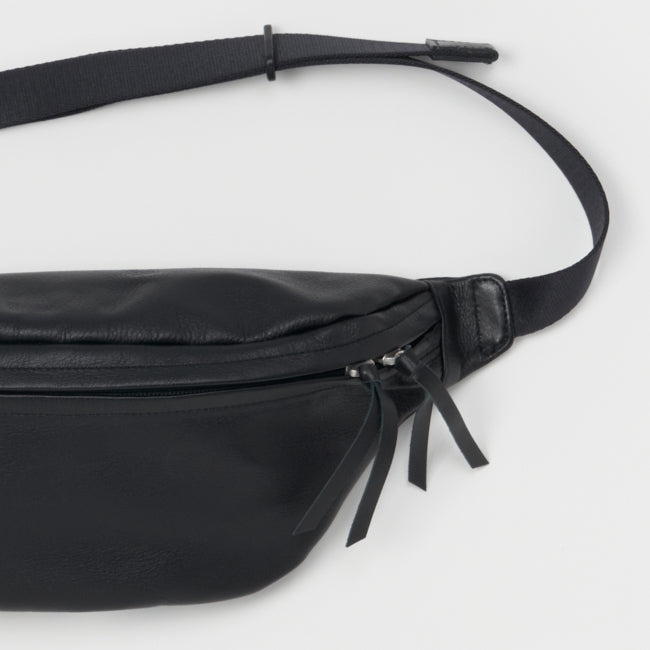 Hender Scheme cow waist pouch bag