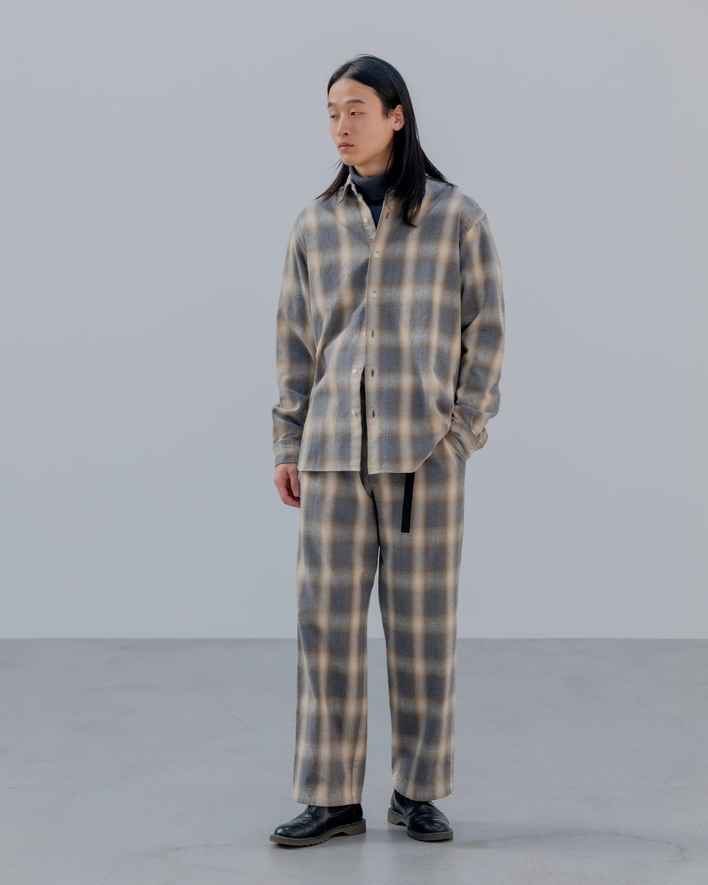 uniform experiment FADE SHIRT