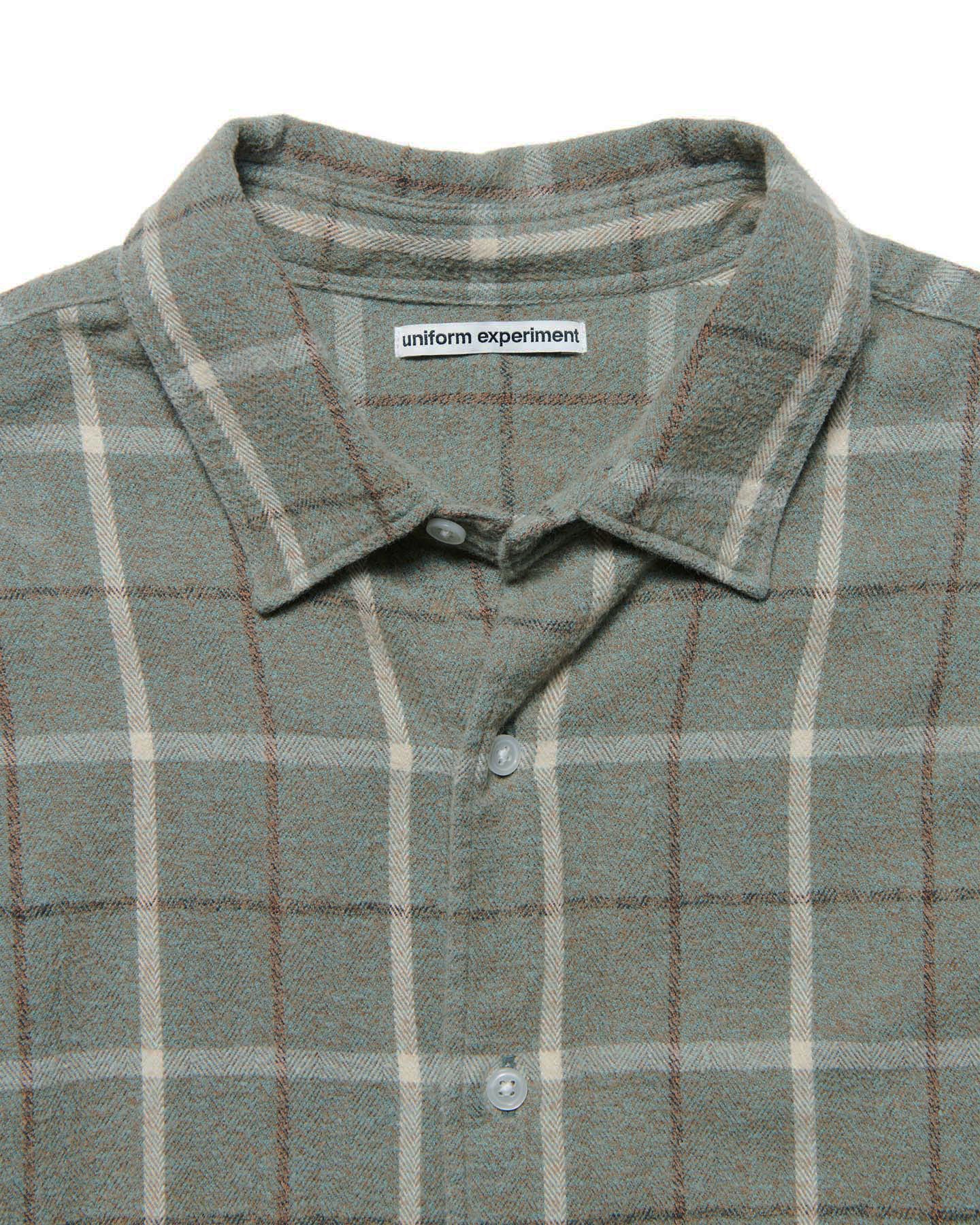 uniform experiment FADE SHIRT