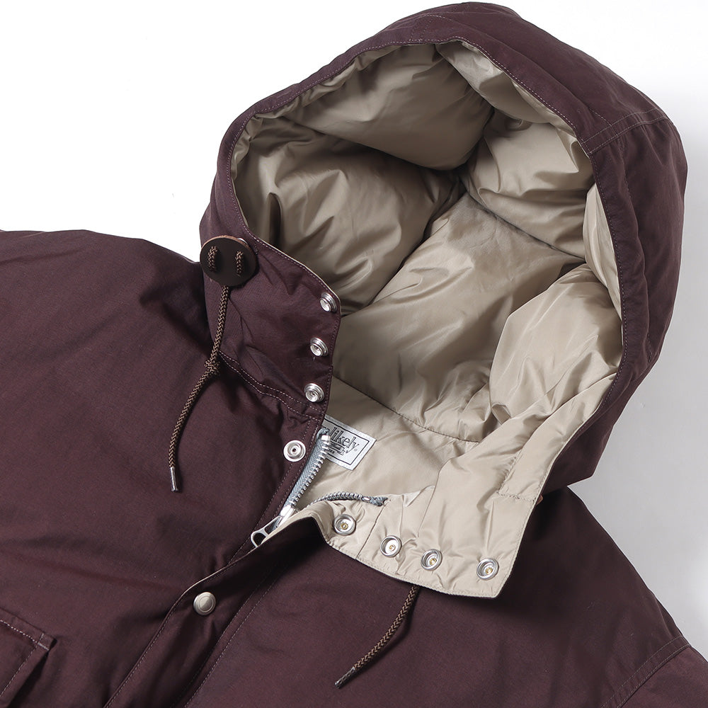 Unlikely Alpine Down Parka