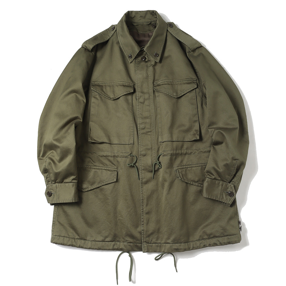 Unlikely B.D M-51 Field Jacket