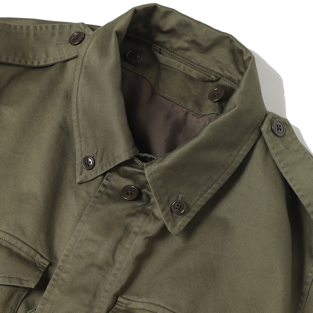 Unlikely B.D M-51 Field Jacket