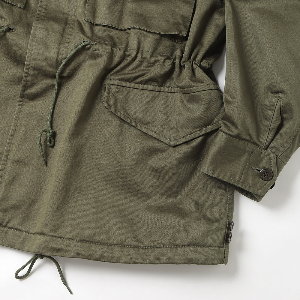 Unlikely B.D M-51 Field Jacket