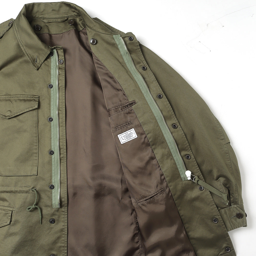 Unlikely B.D M-51 Field Jacket