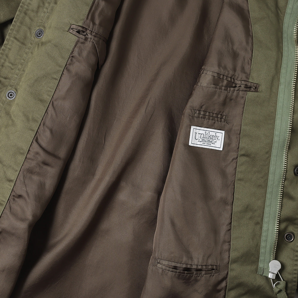 Unlikely B.D M-51 Field Jacket