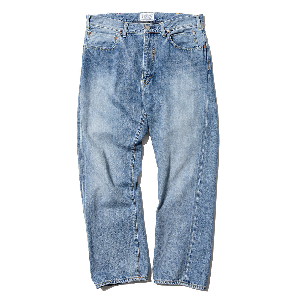 Unlikely Time Travel Jeans 1977 Wash