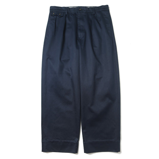 Unlikely Sawtooth Flap 2P Trousers Twill