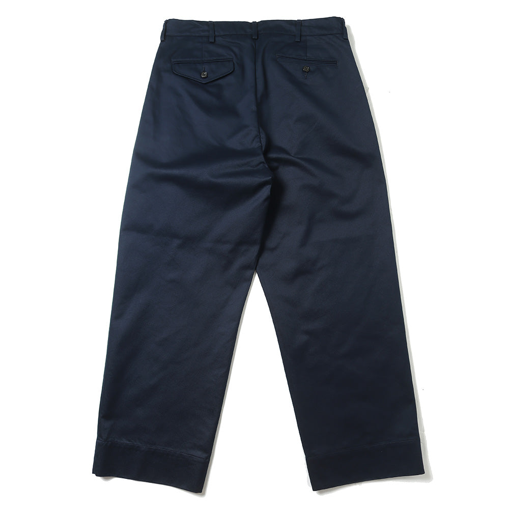 Unlikely Sawtooth Flap 2P Trousers Twill