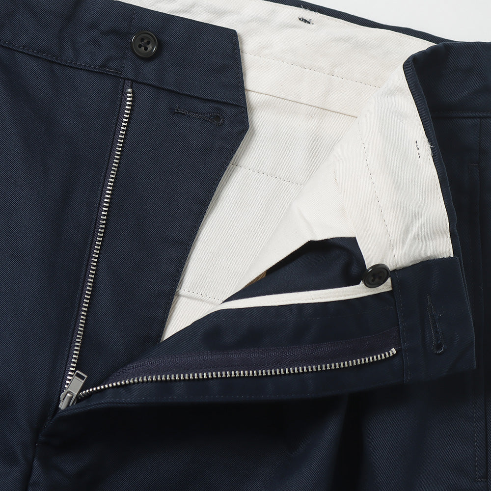 Unlikely Sawtooth Flap 2P Trousers Twill