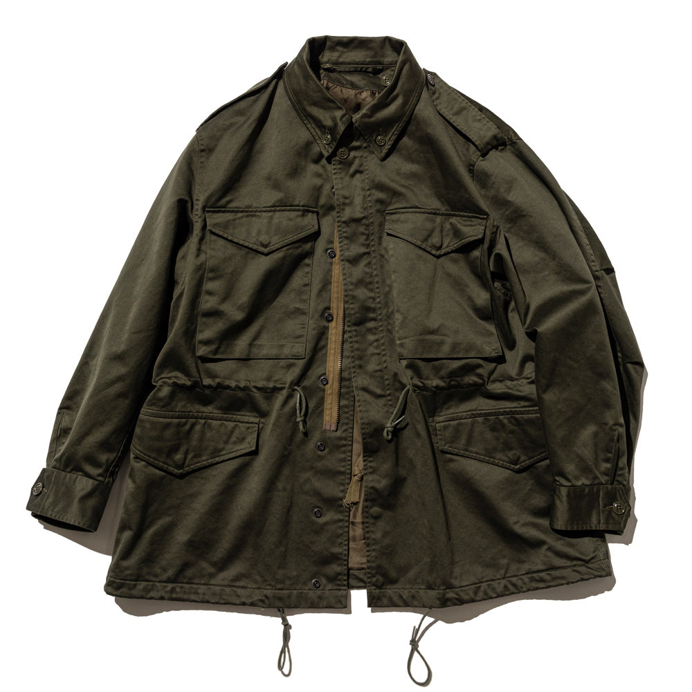 Unlikely B.D M-51 Field Jacket