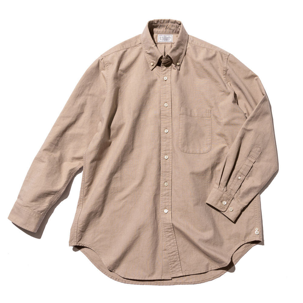 Unlikely Button Down Shirts Oxford