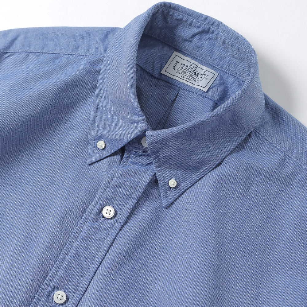 Unlikely Button Down Shirts Oxford – unexpected store