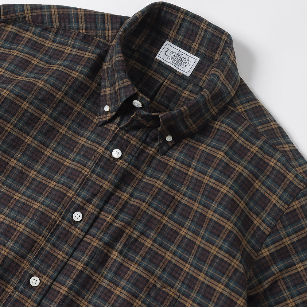 Unlikely Button Down Shirts Oxford