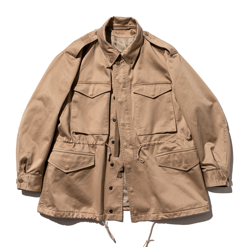 Unlikely B.D M-51 Field Jacket