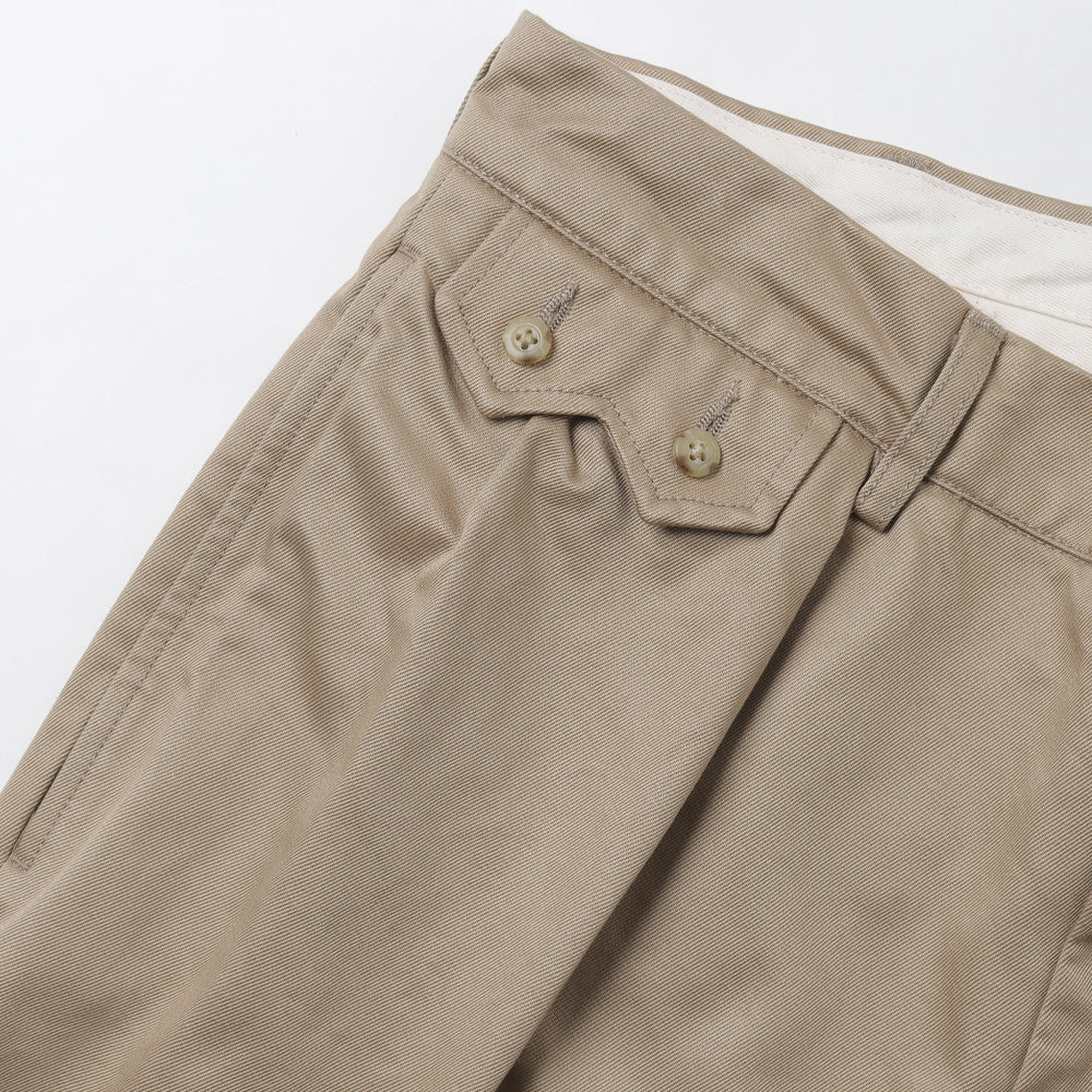 Unlikely Sawtooth Flap 2P Trousers – unexpected store