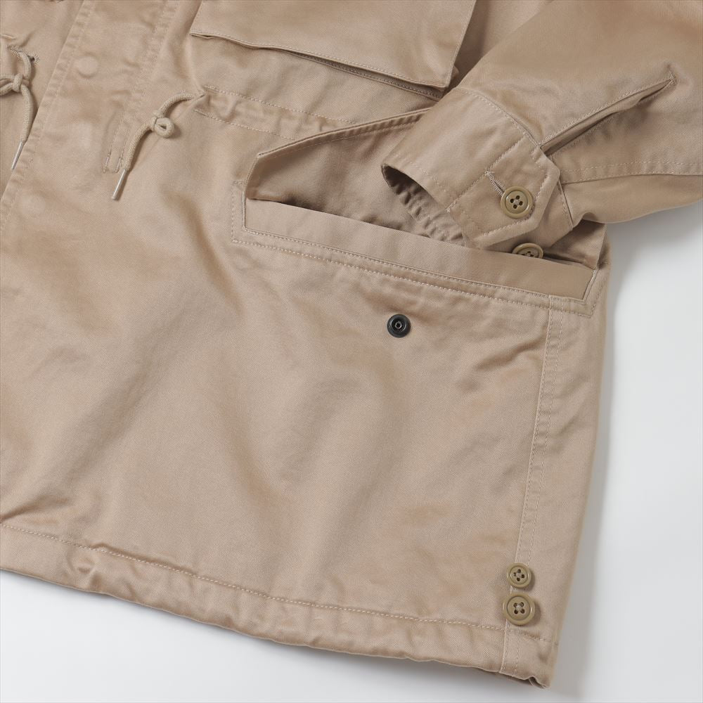 Unlikely B.D M-51 Field Jacket – unexpected store