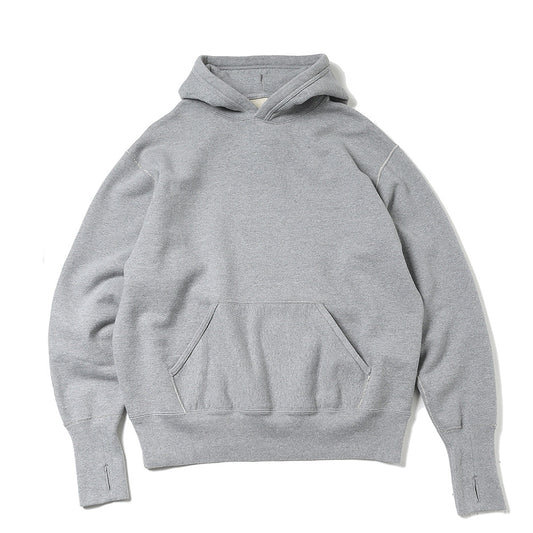 Unlikely Split Raglan Sleeve Hoodie