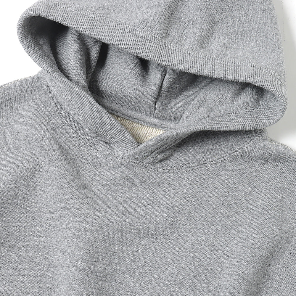 Unlikely Split Raglan Sleeve Hoodie