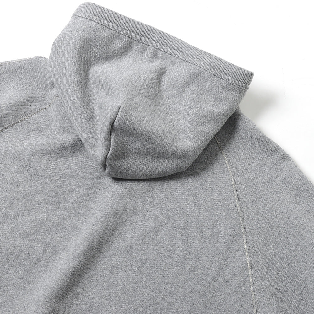 Unlikely Split Raglan Sleeve Hoodie