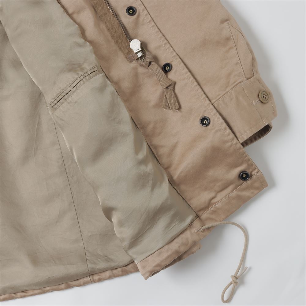 Unlikely B.D M-51 Field Jacket – unexpected store