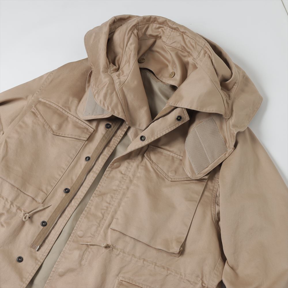 Unlikely B.D M-51 Field Jacket – unexpected store