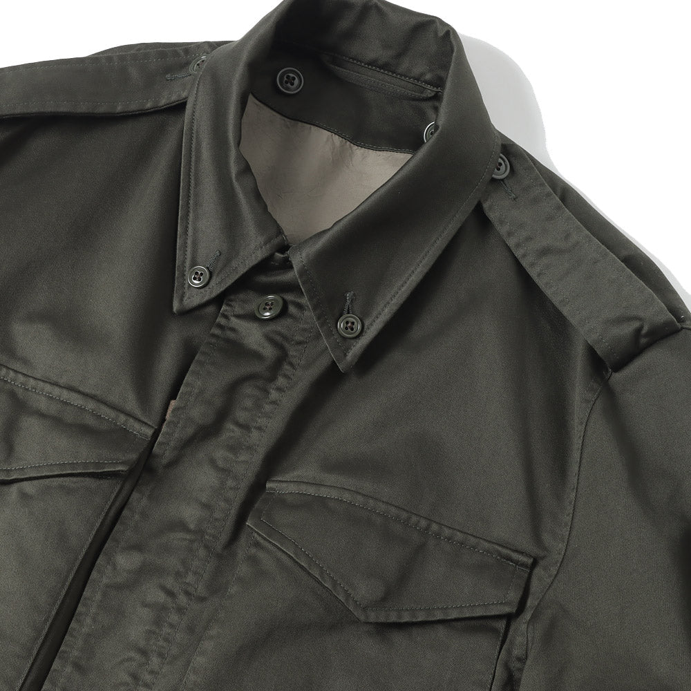 Unlikely B.D M-51 Field Jacket – unexpected store