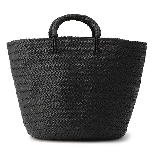 Aeta LEATHER BASKET M