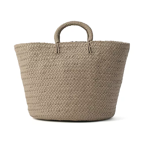 Aeta LEATHER BASKET M