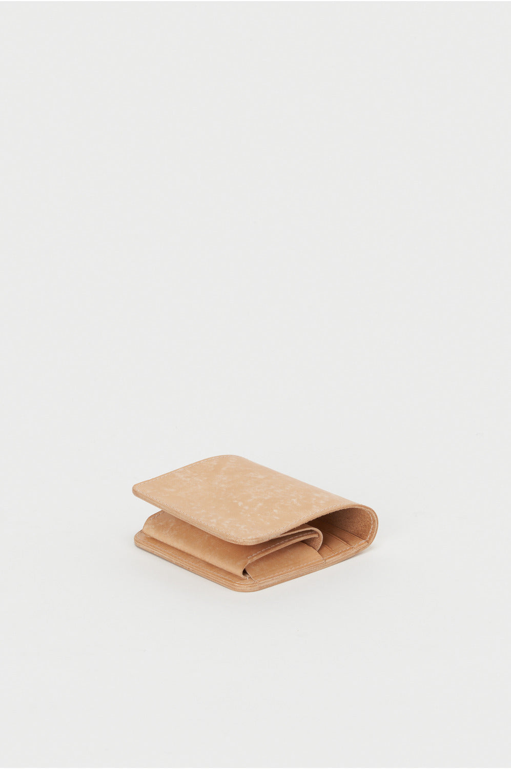 Hender Scheme vertical wallet – unexpected store