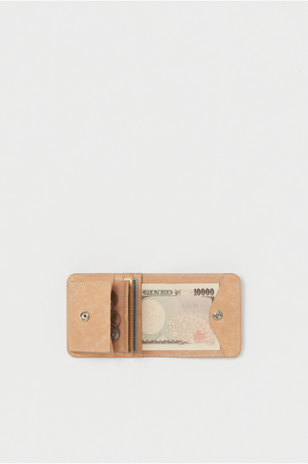 Hender Scheme vertical wallet