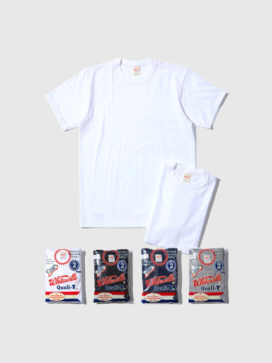 WHITESVILLE 2-PACK T-SHIRT