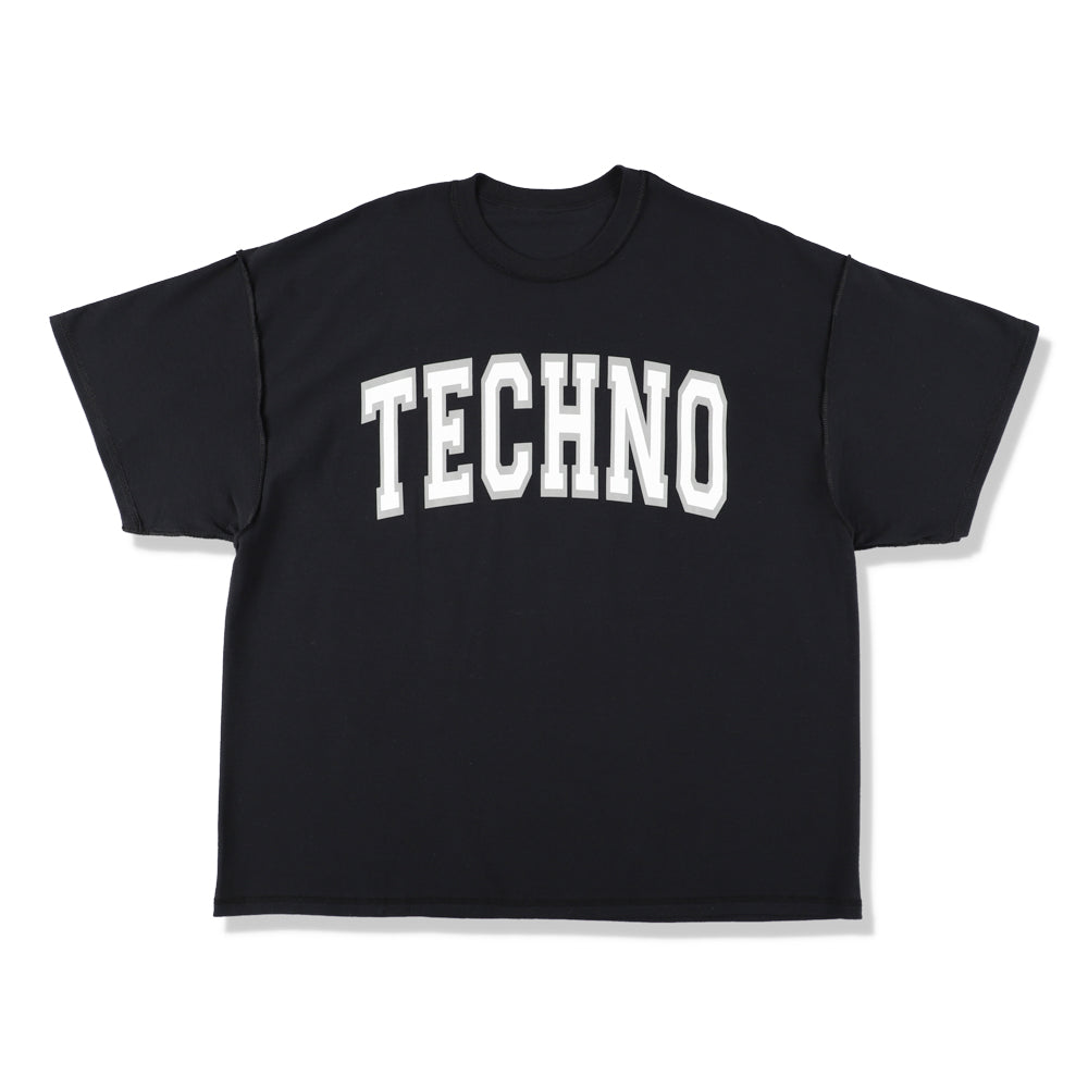 is-ness Music TECHNO T-SHIRTS – unexpected store