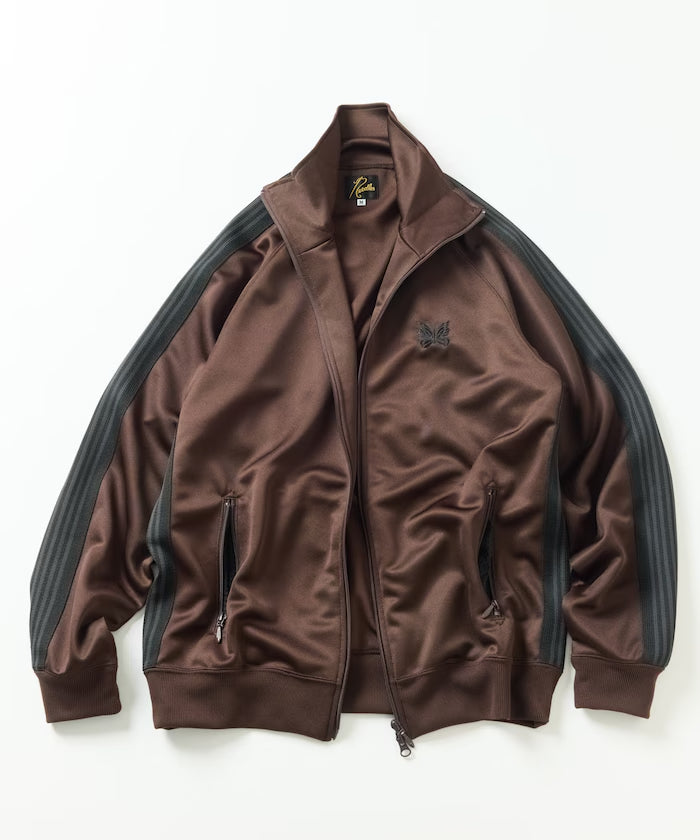 Needles Track Jacket - Poly Smooth