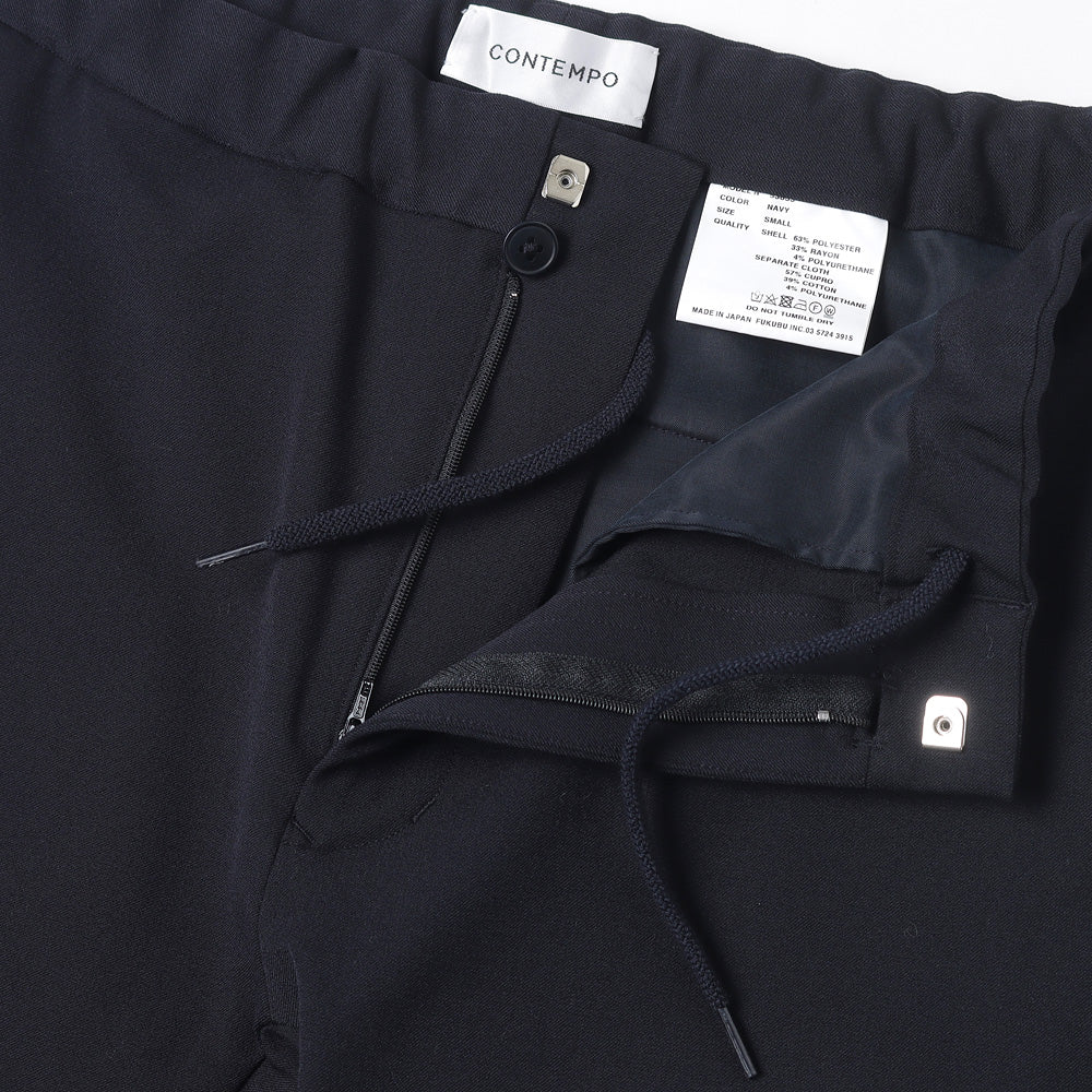 YAECA STANDARD EASY 2WAY PANTS