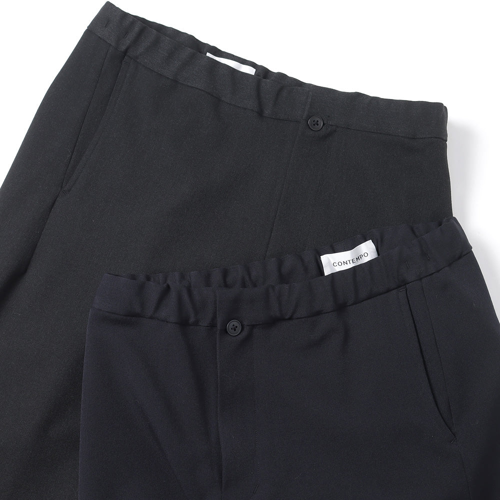 YAECA STANDARD EASY 2WAY PANTS