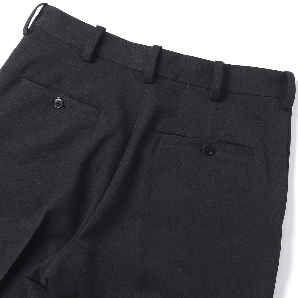 YAECA WIDE TAPERED 2WAY PANTS