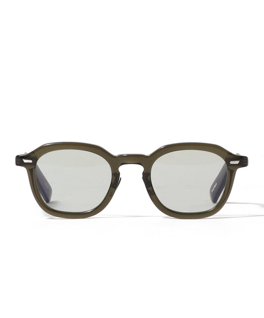 YELLOWS PLUS SUNGLASS MALCOLM - Harrods Green 529