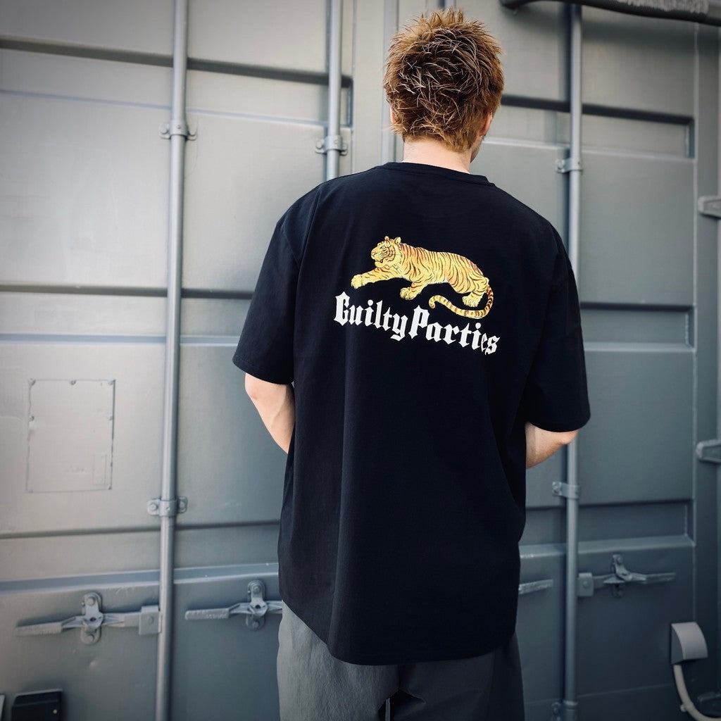 WACKO MARIA(ワコマリア) / WASHED HEAVY WEIGHT CREW NECK T