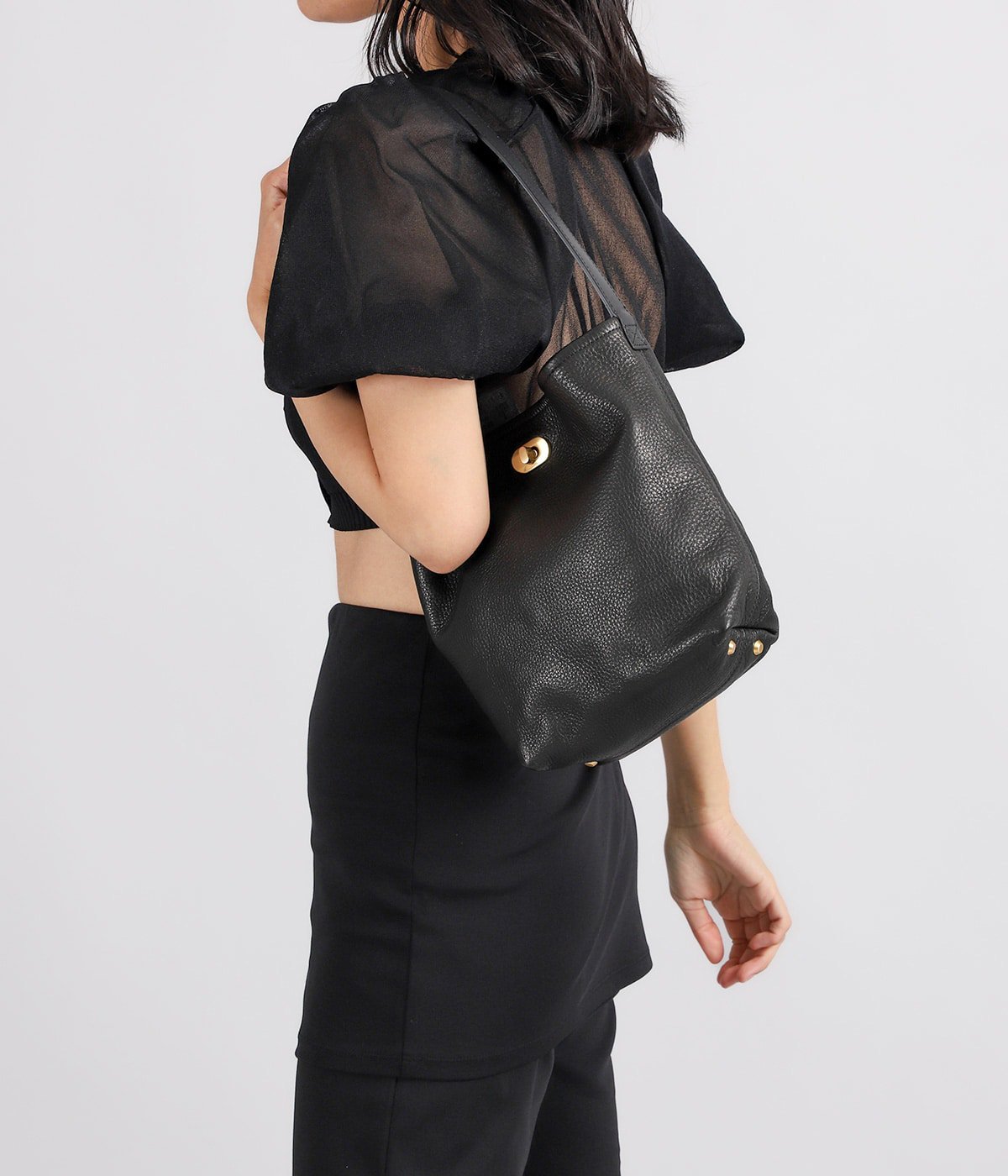 Hender Scheme twist shoulder small