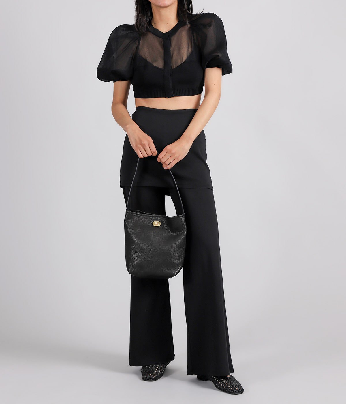 Hender Scheme twist shoulder small
