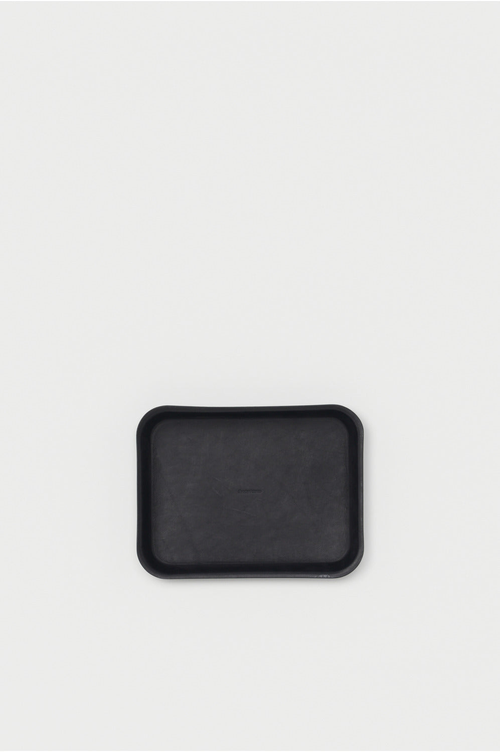 Hender Scheme leather tray M
