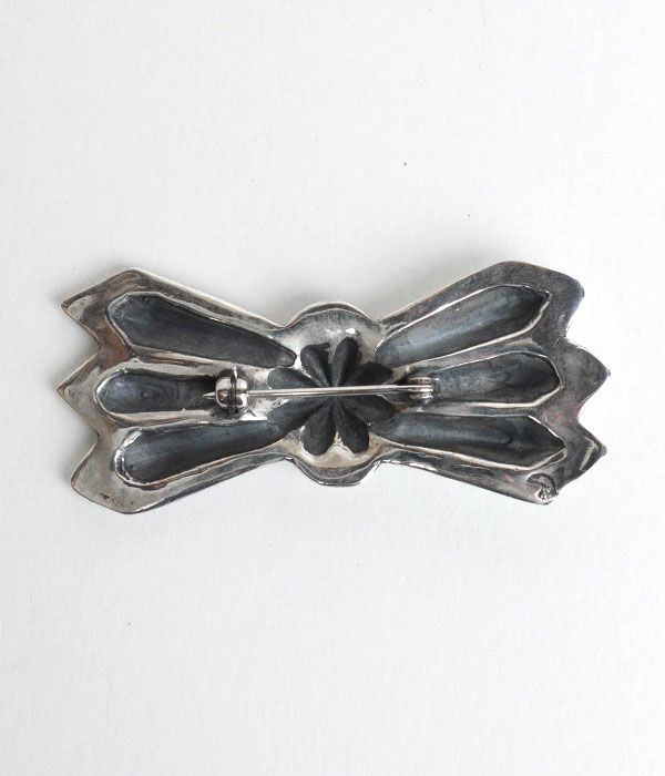 LARRY SMITH SHELL BUTTERFLY PIN – unexpected store