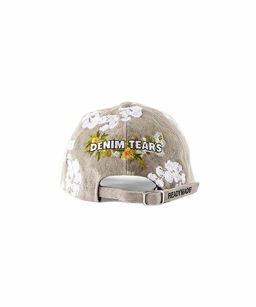 READYMADE × DENIM TEARS COTTON WREATH CAP – unexpected store
