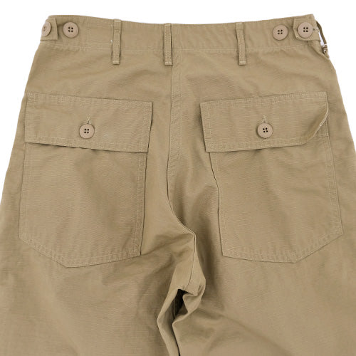 orSlow US ARMY FATIGUE PANTS (Beige)