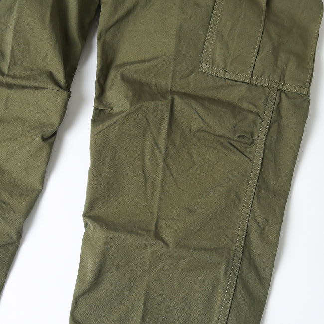 orSlow EASY CARGO PANTS (Army Green) – unexpected store