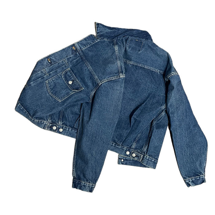 orSlow 50'S DENIM JACKET 2 YEAR WASH