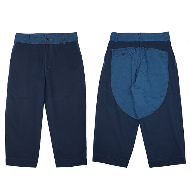 Porter Classic WEATHER WIDE PANTS