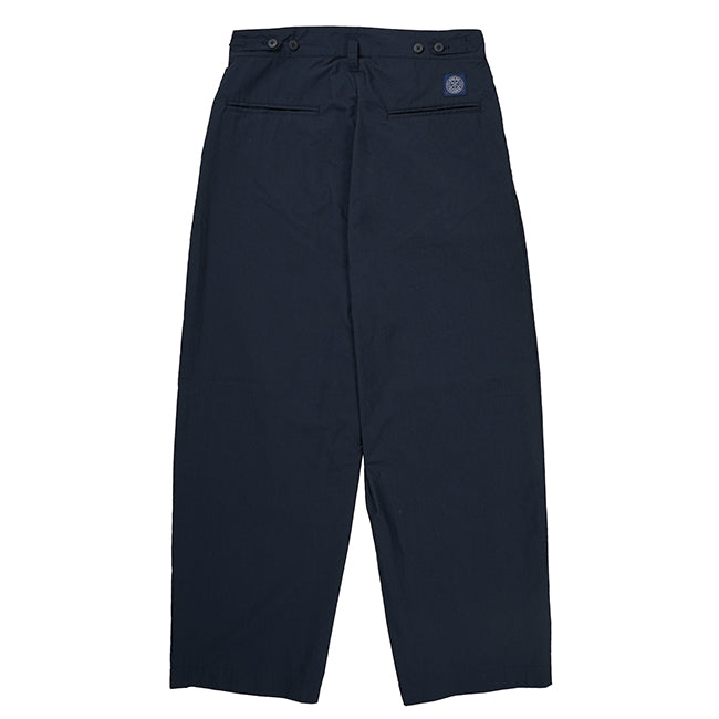 Porter Classic POPLIN GENE KELLY PANTS – unexpected store