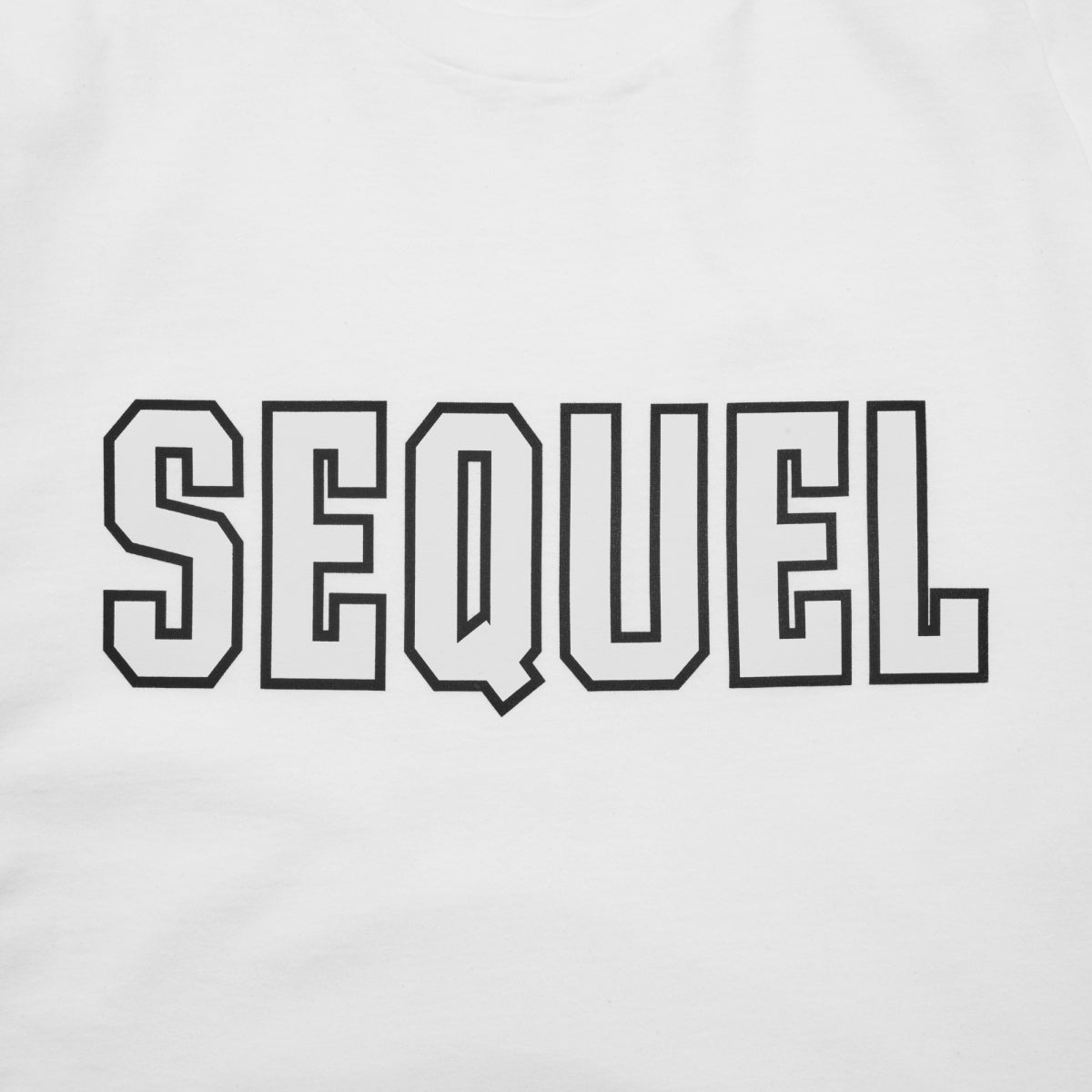 SEQUEL T-SHIRT SQ-23SS-ST-02